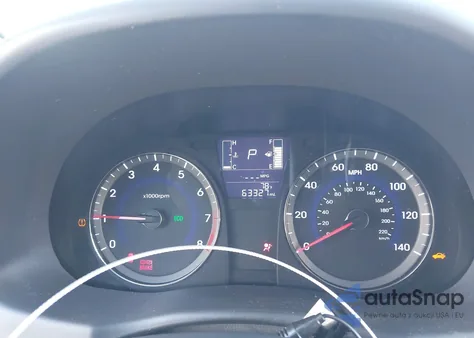 2016 Hyundai Accent Se from USA, damaged, VIN KMHCT4AE4GU015542